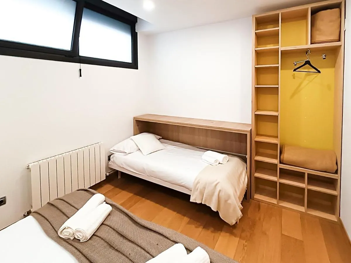 Apartment New! Lovely 3-Bedroom Loft In Bilbao